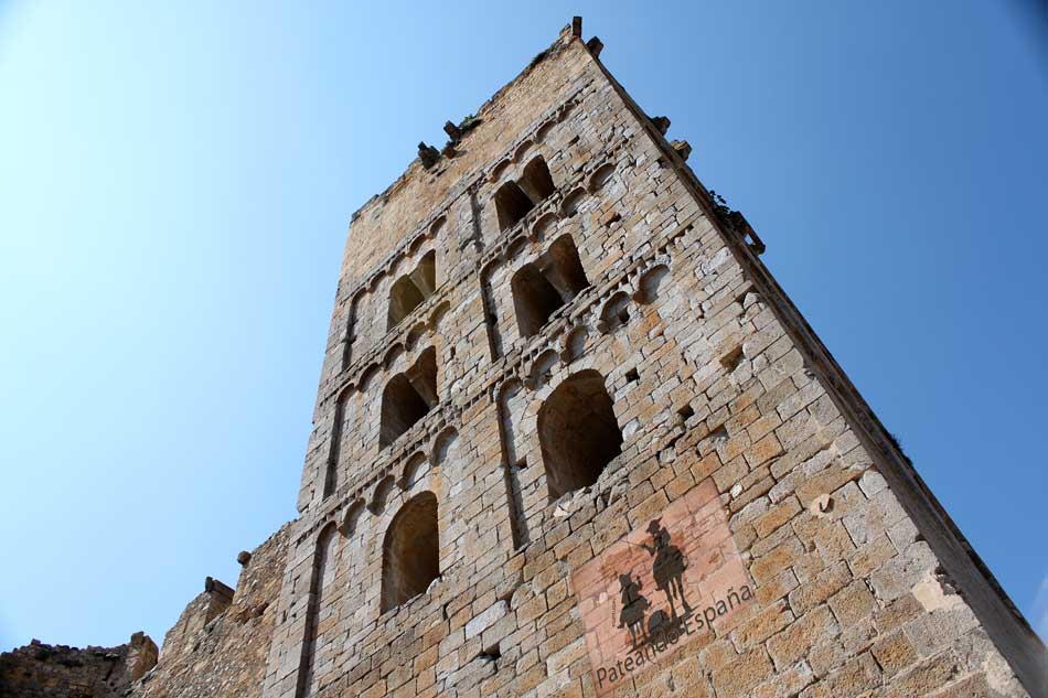 San Miguel de Fluviá o Sant Miquel de Fluvià